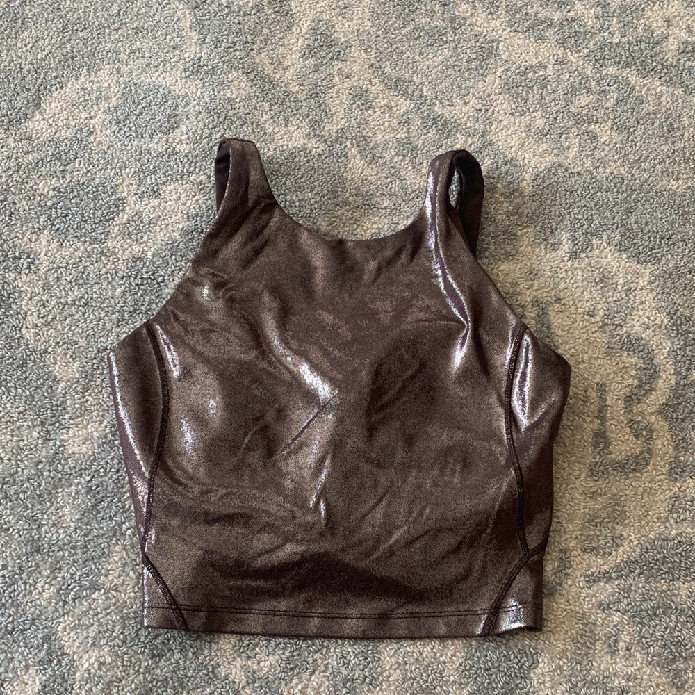 Lulu lemon athletic top